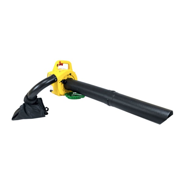 Encontraproduto.com.br - Soprador Sugador de Folhas Gasolina 25,4C GSS-260 Garthen