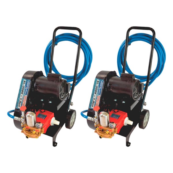 Encontraproduto.com.br - Hidrolavadora Alta Vazao Eletroplas EL350V 350PSI 1CV Bivolt