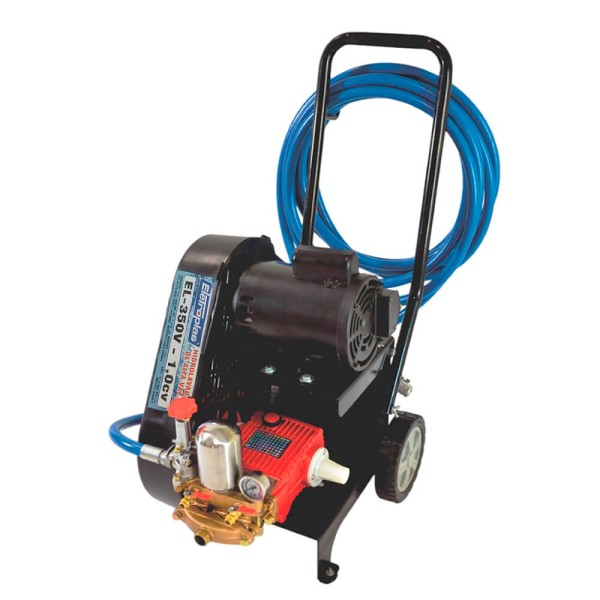Encontraproduto.com.br - Hidrolavadora Alta Vazao Eletroplas EL350V 350PSI 1CV Bivolt