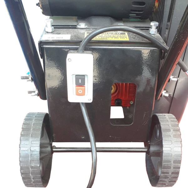 Encontraproduto.com.br - Hidrolavadora Alta Vazao Eletroplas EL350V 350PSI 1CV Bivolt