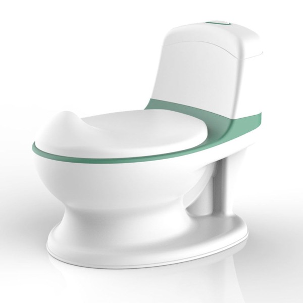 Encontraproduto.com.br - Troninho Sonoro - Verde - Minimi