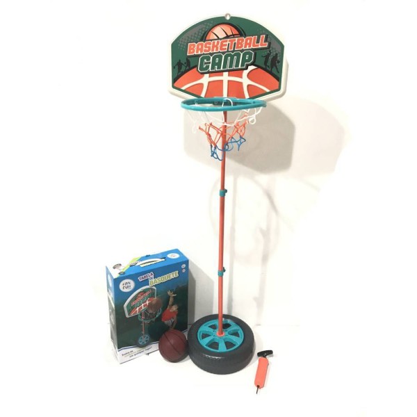 Encontraproduto.com.br - Tabela de Basquete Portátil - FanFun