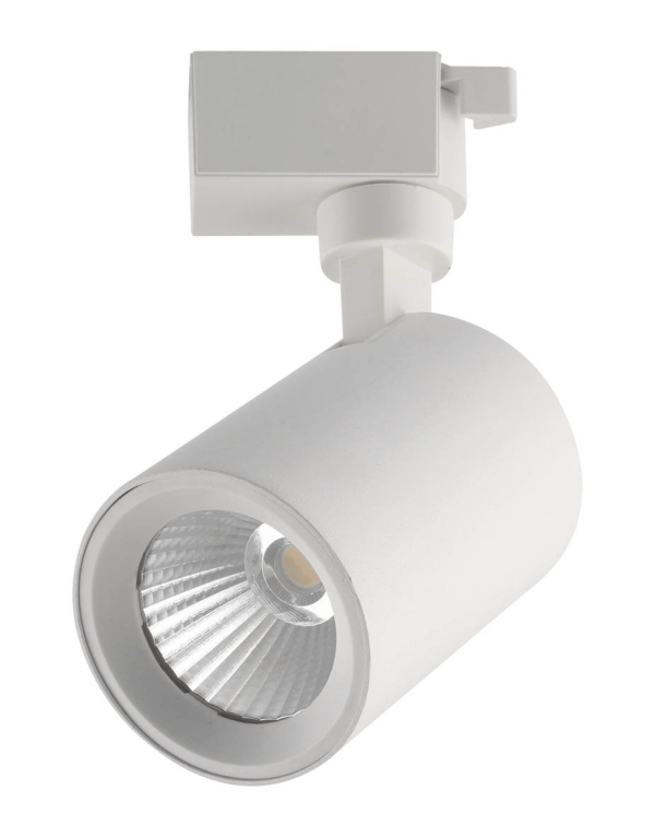 SPOT SMART P/TRILHO 18W 6500K BR BLUMENA