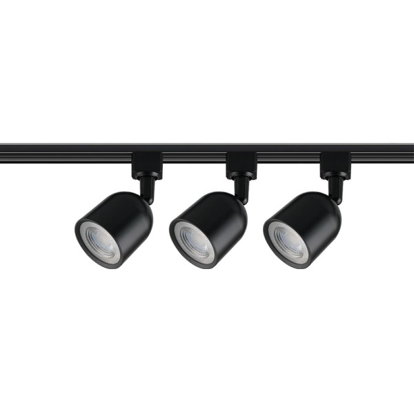 Encontraproduto.com.br - TRILHO ELETRIF ABS 15W 3000K PT BLUMENAU