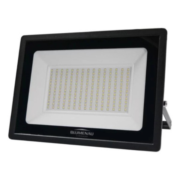 Refletor Tech Led IP65 Alumínio 150W 3.000K Bivolt Blumenau Iluminação