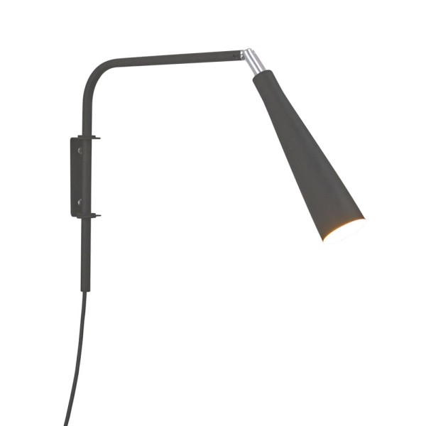 Arandela de Leitura Blumenau Tube GU10 Bivolt
