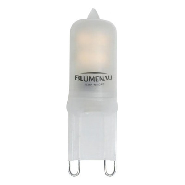 Lampada Led G9 2.5W 6500K Blumenau
