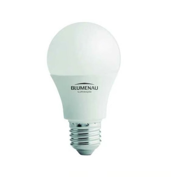 Encontraproduto.com.br - Lâmpada LED A60 E27 - 12W 1050Lumens 100-240V 6500K - Blumenau