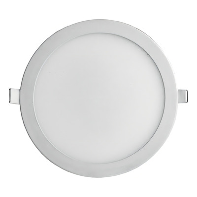 Luminária Tartaruga Easy Preto 12W 6500K Blumenau