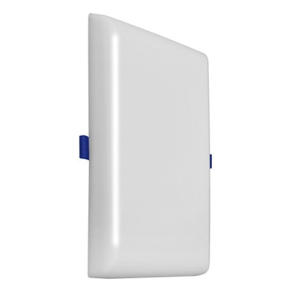 Encontraproduto.com.br - Plafon de Sobrepor Led 18w Quadrado Play 6500k Branco Blumenau