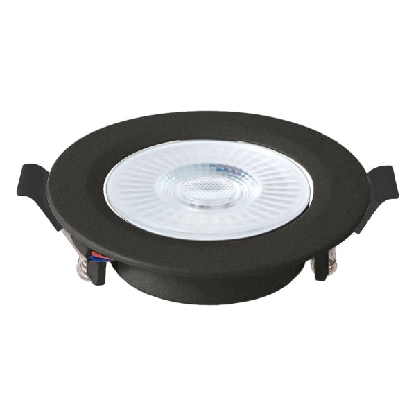 Encontraproduto.com.br - Spot Led 6W de Embutir Redondo 65100K Blumenau