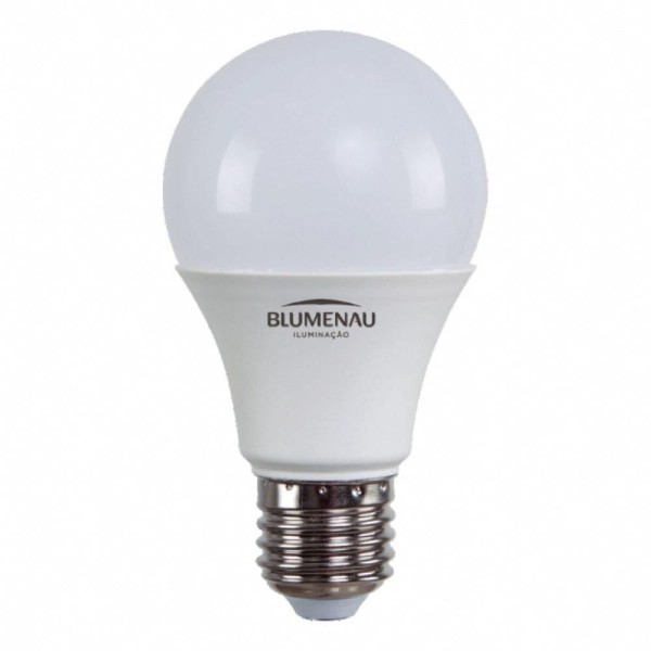 Encontraproduto.com.br - Lâmpada Led Bulbo A60 9w 3000k - Blumenau