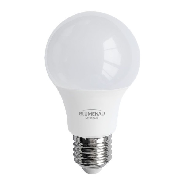 Encontraproduto.com.br - Lâmpada Led Bulbo A60 9w 3000k - Blumenau