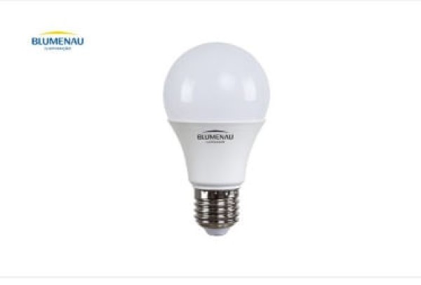 Encontraproduto.com.br - Lâmpada Led Bulbo A60 9w 3000k - Blumenau