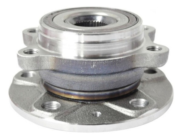 Cubo De Roda Dianteiro Volkswagen Tiguan 2.0 2009 Em Diante