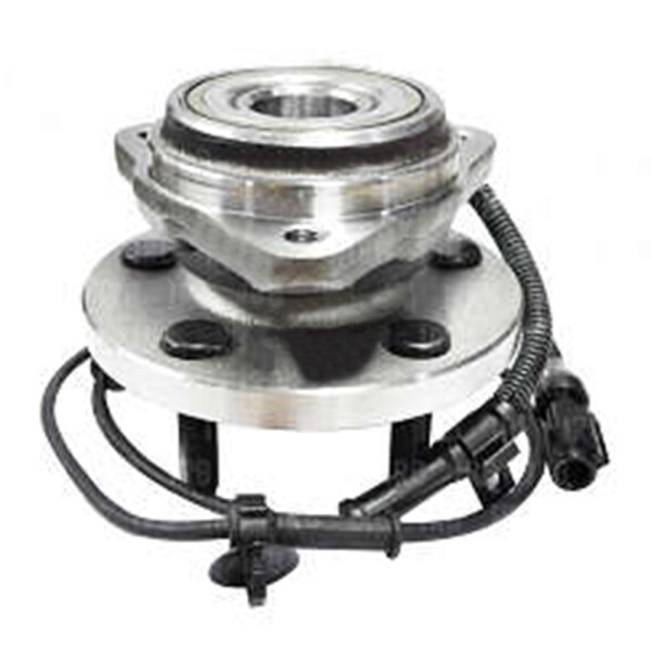 Cubo Roda Dianteira Ranger 4x4 2005 A 2011 Com Abs - 66846 - IR18946
