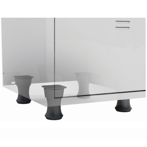 Encontraproduto.com.br - Armário Roupeiro Aço 16 Portas Academia Guarda Volume Trinco Verde