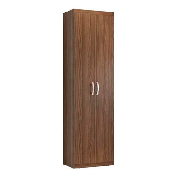 Encontraproduto.com.br - Armário Multiuso Juvenil édez Ph1711 C/ 2 Portas Nogueira - Herval