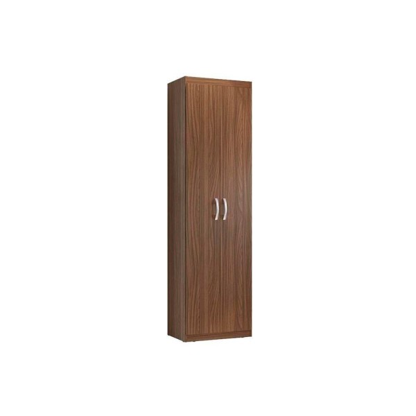 Encontraproduto.com.br - Armário Multiuso Juvenil édez Ph1711 C/ 2 Portas Nogueira - Herval