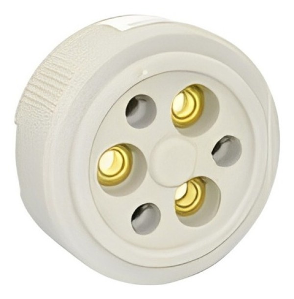 Tomada Externa Porcelana Trifásica 3x30A