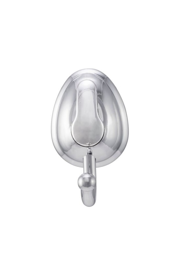 Encontraproduto.com.br - Cabide para Banheiro Hidrofama Lyon Cromado