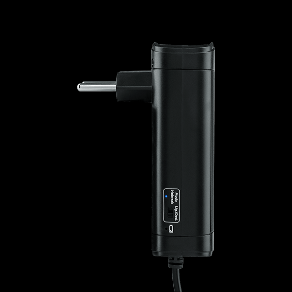 Encontraproduto.com.br - Fonte Nobreak 12V 1A EFB 1201 com Bateria Intelbras