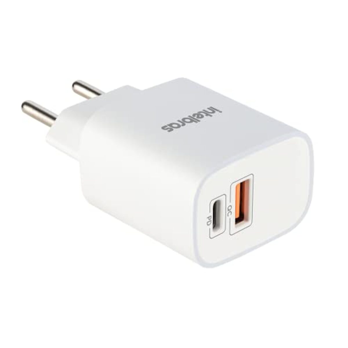 Encontraproduto.com.br - Conversor Ac/dc Fonte Usb Ec 11 Power 20w Intelbras Cor Branco