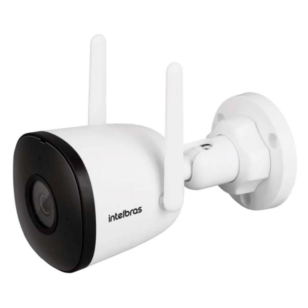 Camera Video Ext Wi-fi Full Hd Im5 C-sd 32gb Intelbras