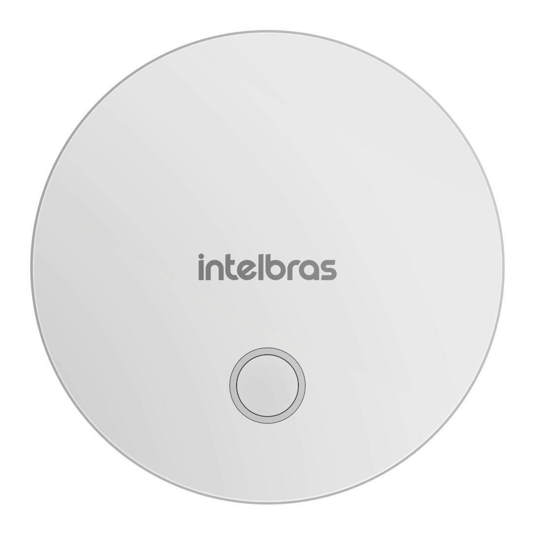 Encontraproduto.com.br - Fechadura Inteligente Embutir com Biometria IFR 7000+ Preta Intelbras