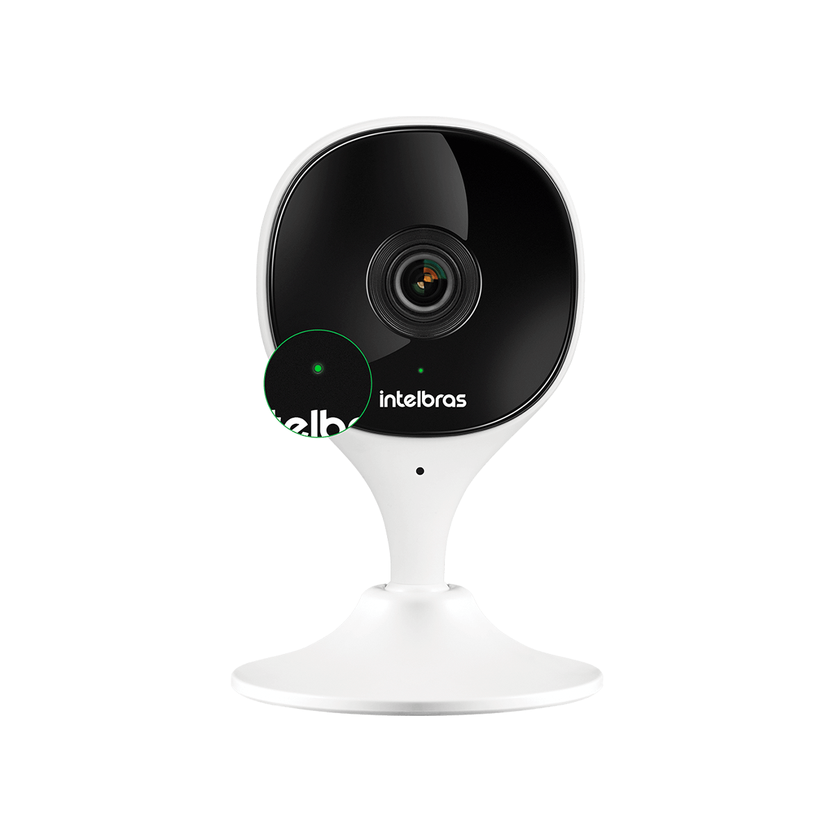 Encontraproduto.com.br - Câmera de Video Wi-Fi Full HD iMX C c/ microSD 32G