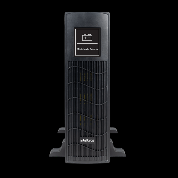 Módulo de Baterias Rack/Torre MB 2009-240V-RT Intelbras