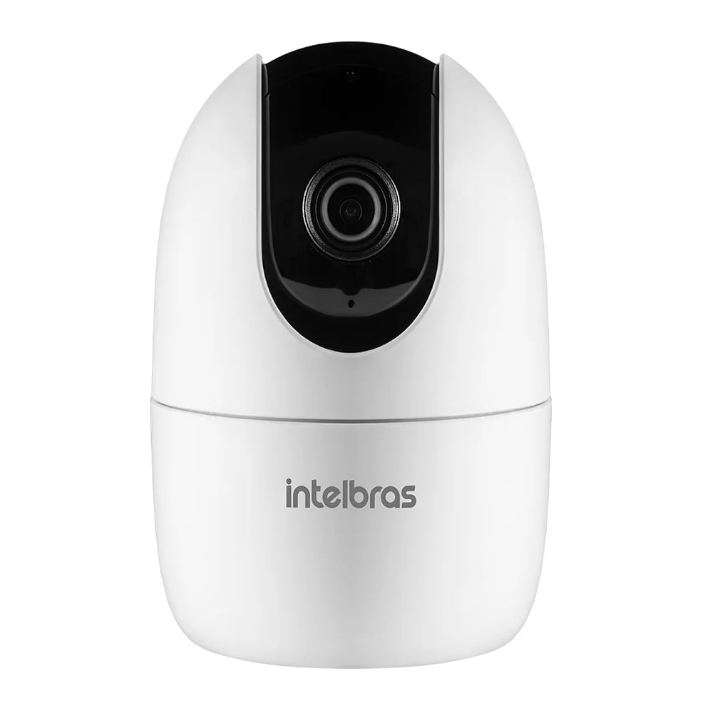 Babá Eletrônica Câmera Interna Wi-Fi Full HD iM4 C Intelbras