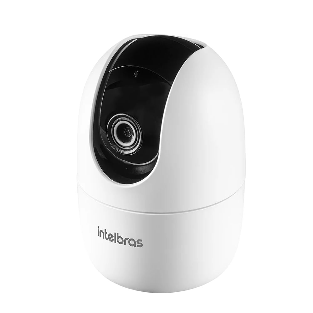 Encontraproduto.com.br - Babá Eletrônica Câmera Interna Wi-Fi Full HD iM4 C Intelbras