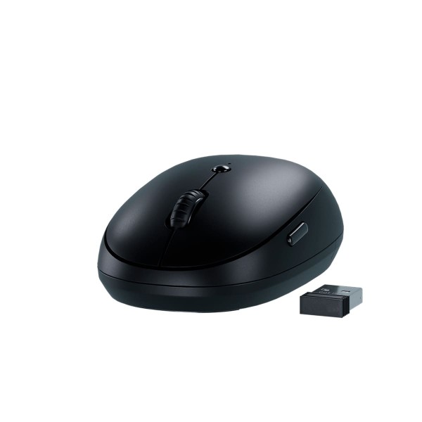 Encontraproduto.com.br - Mouse Intelbras Sem Fio Msi100 - 4290008 Preto Bivolt