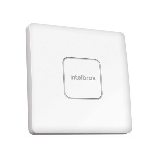 Encontraproduto.com.br - Roteador Intelbras Access Point Dual Band Alta Velocidade Branco AP 1350 AC-S – Bivolt