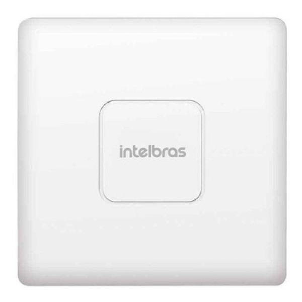 Encontraproduto.com.br - Roteador Intelbras Access Point Dual Band Alta Velocidade Branco AP 1350 AC-S – Bivolt