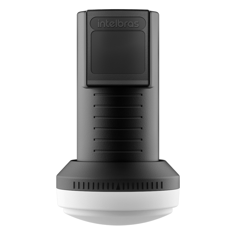 Encontraproduto.com.br - KIT Parabólica Digital Intelbras SAT 800 (Banda KU)