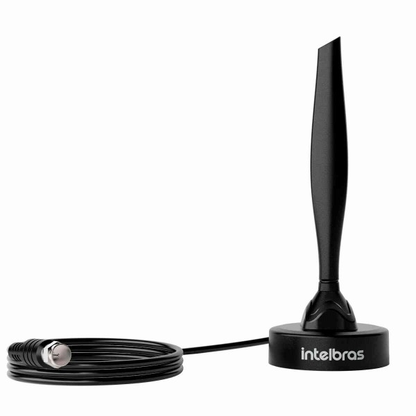 Encontraproduto.com.br - Antena Interna de TV UHF/HDTV Intelbras AI 1015