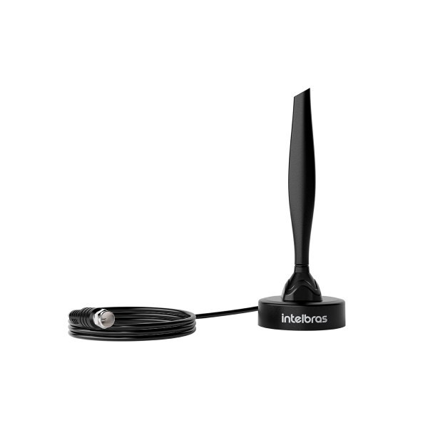 Encontraproduto.com.br - Antena Interna de TV UHF/HDTV Intelbras AI 1015