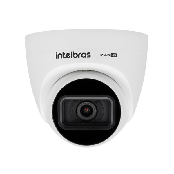 Encontraproduto.com.br - Câmera De Segurança Intelbras Full Hd | Dome Vhd 3230 D Sl 2mp - 1080p