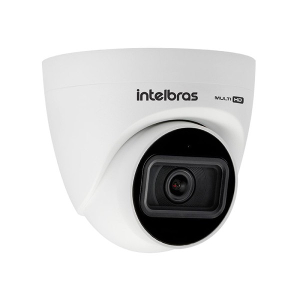 Encontraproduto.com.br - Câmera De Segurança Intelbras Full Hd | Dome Vhd 3230 D Sl 2mp - 1080p