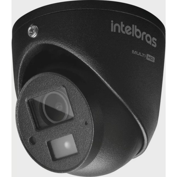 Encontraproduto.com.br - Câmera De Segurança Intelbras Com áudio | Dome Vhd 3220 Mini D A 2mp - 1080p