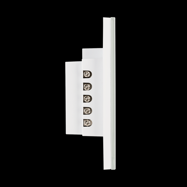 Encontraproduto.com.br - Interruptor Smart Wi-fi Touch 4 Teclas Ews 1004 Branco 4850029