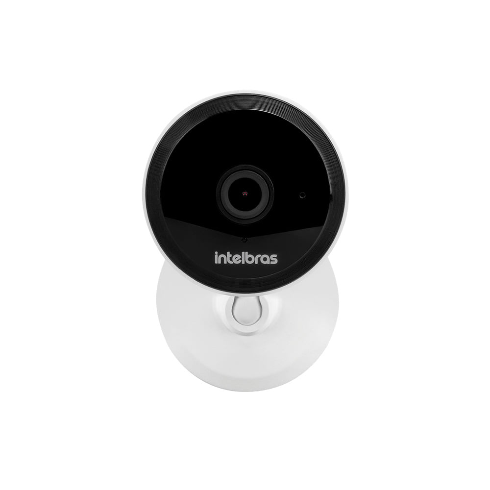 Encontraproduto.com.br - Câmera Inteligente HD iM1 com microSD 32Gb Intelbras