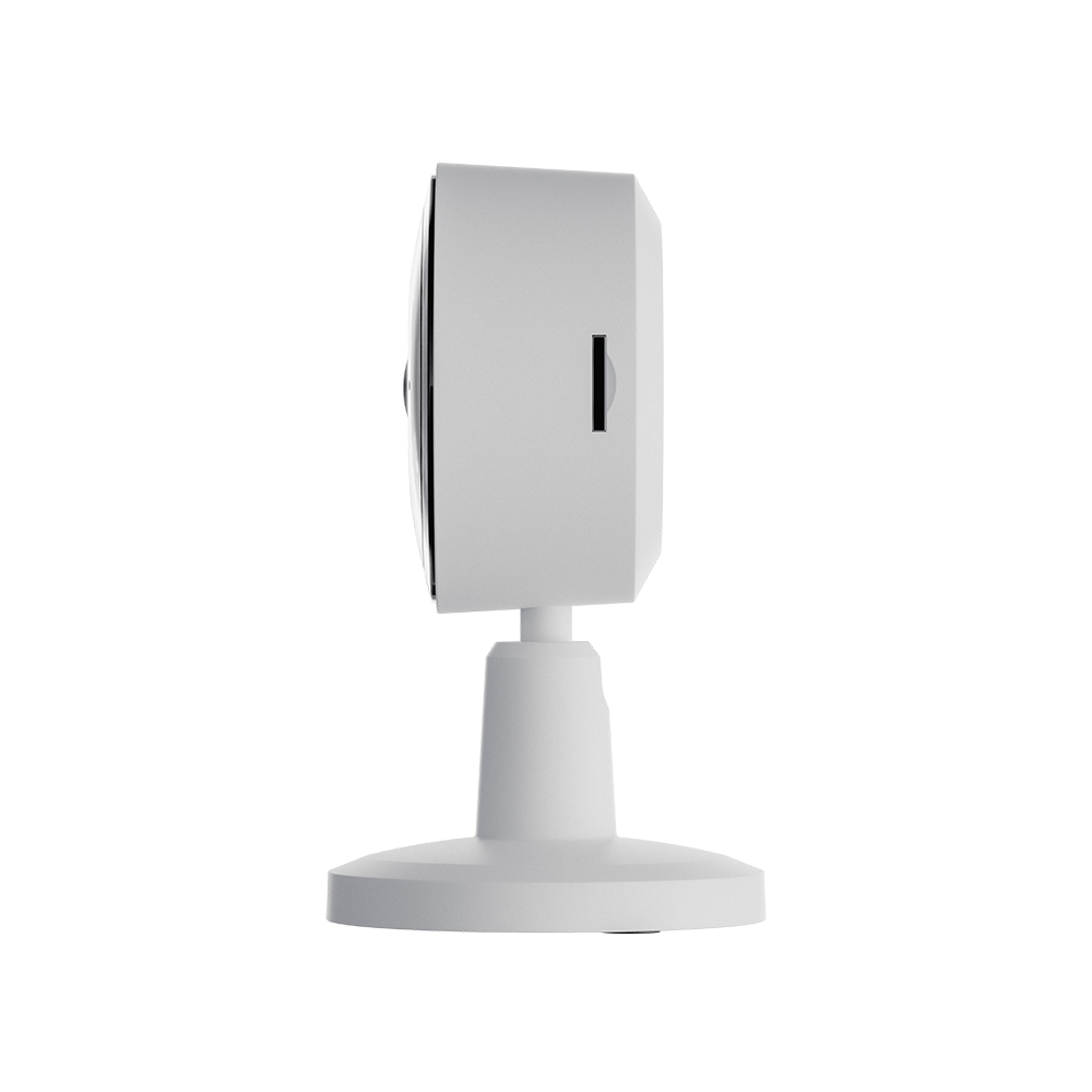 Encontraproduto.com.br - Câmera Inteligente Interna Wi-fi HD IMX1 Branca Intelbras