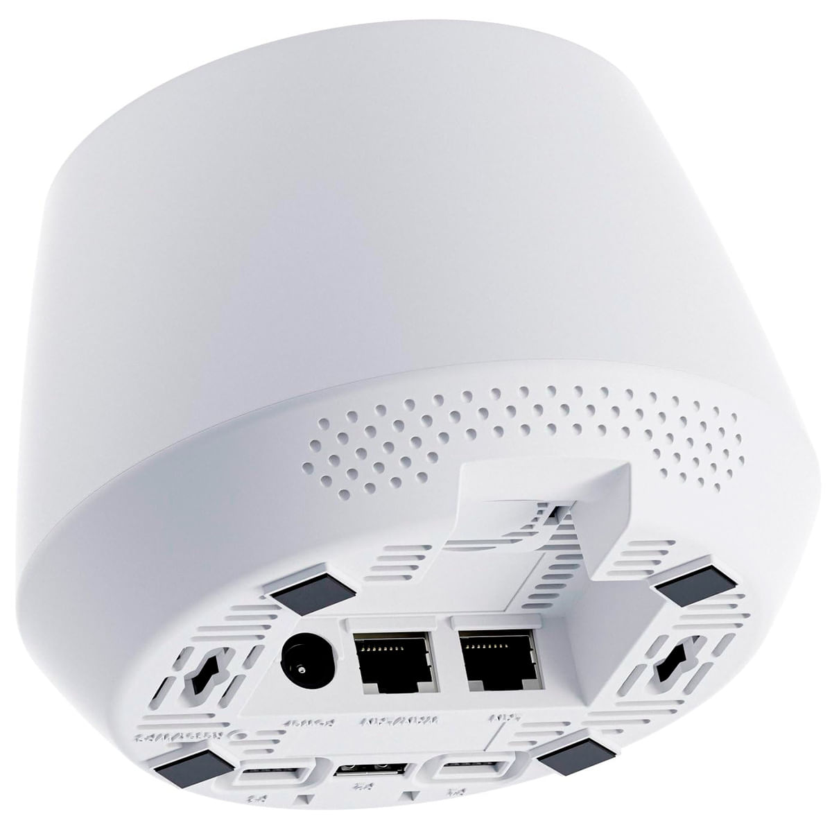 Encontraproduto.com.br - Conjunto Roteador Intelbras 600Mbps TWIBI FORCE AX