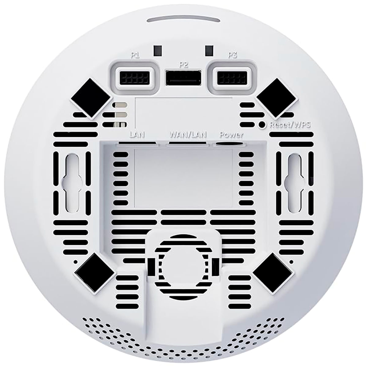 Encontraproduto.com.br - Conjunto Roteador Intelbras 600Mbps TWIBI FORCE AX