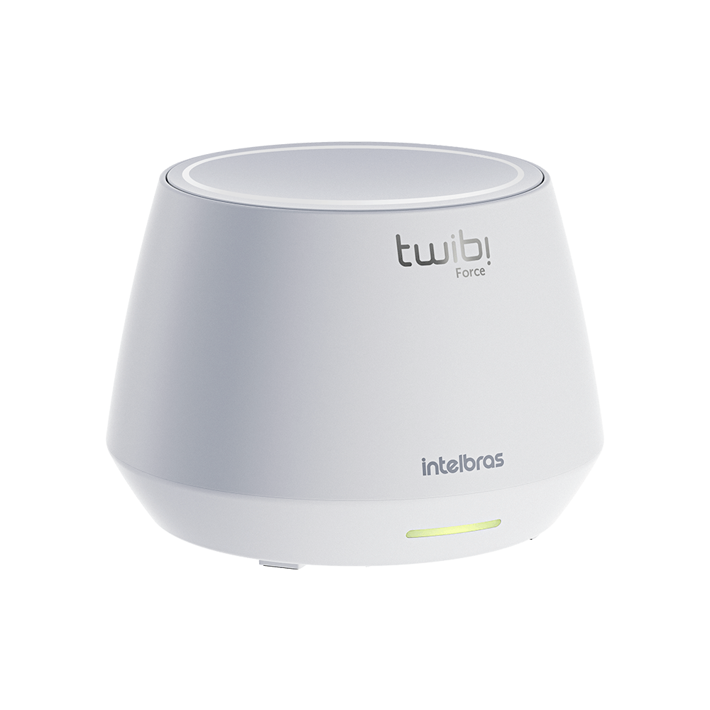 Encontraproduto.com.br - Conjunto Roteador Intelbras 600Mbps TWIBI FORCE AX