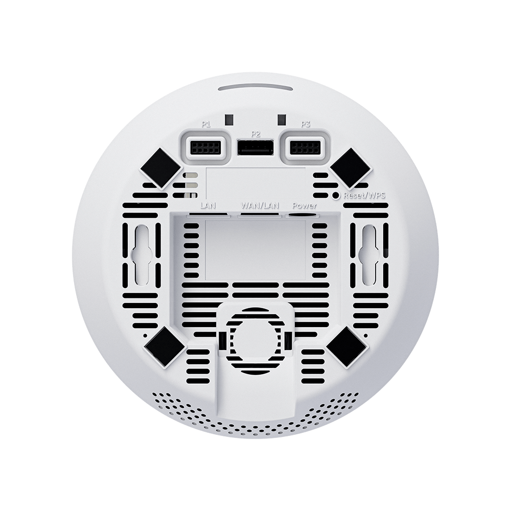 Encontraproduto.com.br - Conjunto Roteador Intelbras 600Mbps TWIBI FORCE AX
