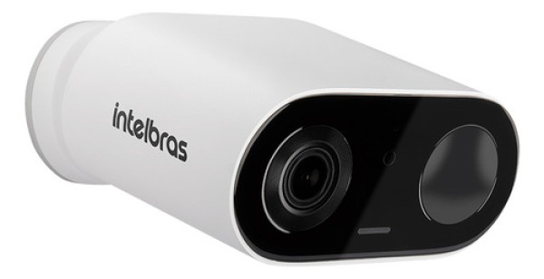 Câmera Inteligente Wi-Fi a bateria iM8 3MP Intelbras